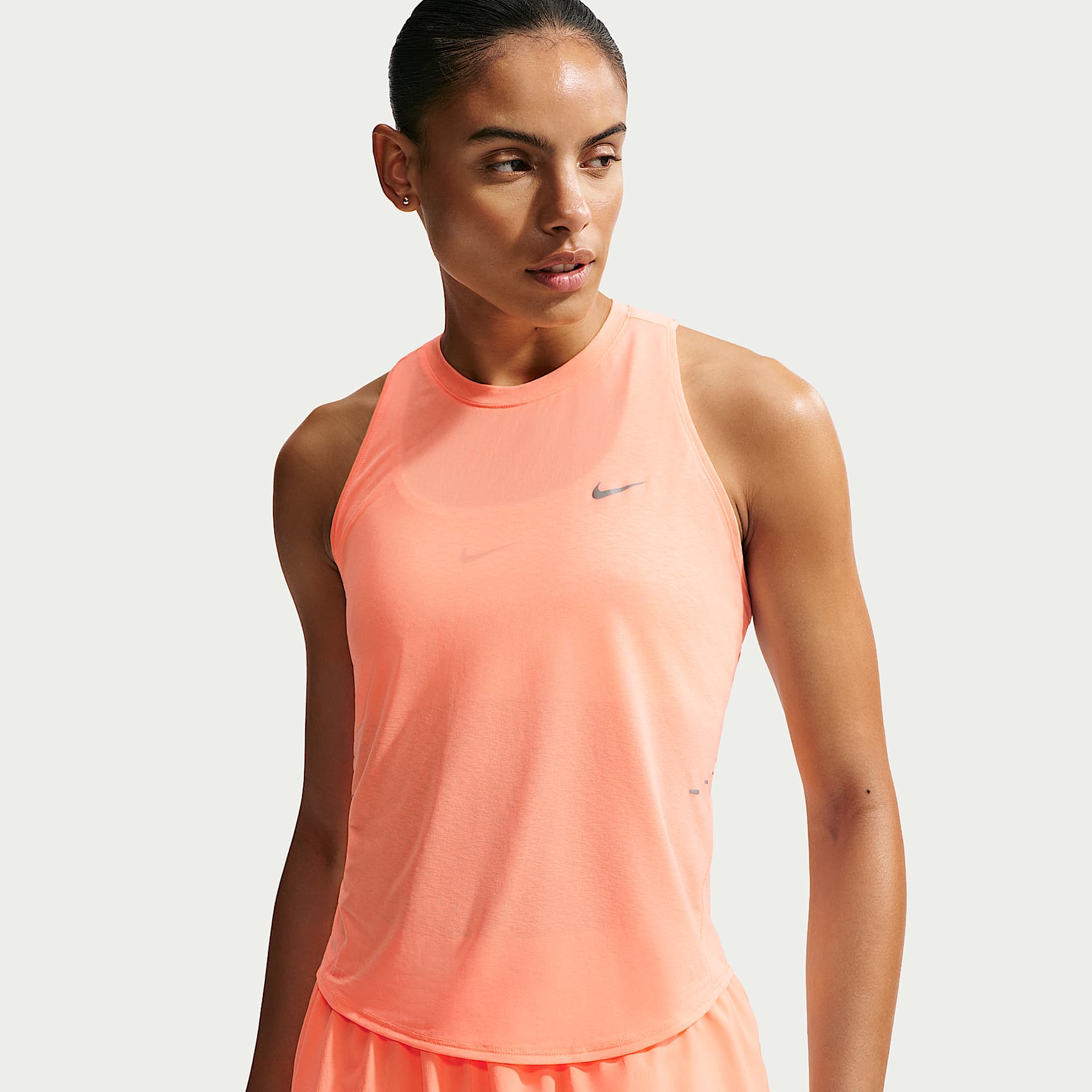 Nike Swift Breathe Women's Dri-FIT Running Tank Top. Nike.com